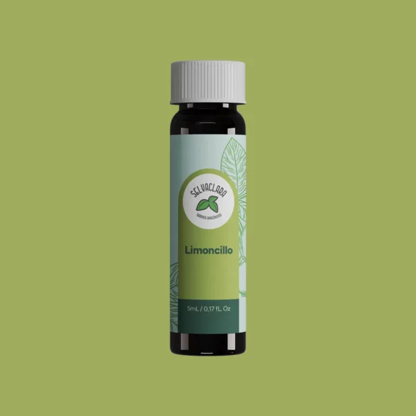 Aceite Escencial Limoncillo - 5ml/0,17 fl. oz