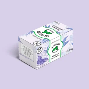 Albahaca Amazónica  - Aromatica Amazónica Caja x20 bolsas de 1gr