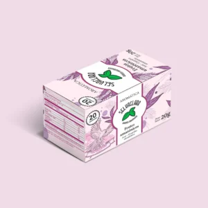 Asaí-Guayabo Amazónico - Aromatica Frutos Amazónicos Caja  x20 bolsas de 1gr