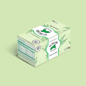 Limoncillo - Aromatica Tradicional Caja  x20 bolsas de 1gr