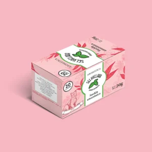 Asaí-Suelda Amazónica - Aromatica Frutos Amazónicos Caja  x20 bolsas de 1gr