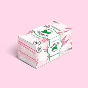Yerbabuena - Aromatica Tradicional Caja  x20 bolsas de 1gr