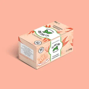 Guayabo Amazónica  - Aromatica Amazónica Caja  x20 bolsas de 1gr